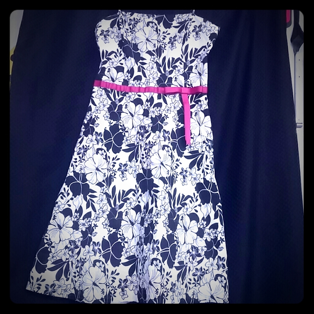 Dress by Byer Too!